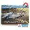 Roman Caesarea Custom LOGO Tourist Souvenir Fridge Magnet
