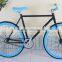 26 inch fixie bike / single speed bike / aluminum alloy china bicycle frames