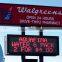 android phone control outdoor advertising led billboard message sign board