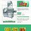 Kurkure Making Machines Manufacturer for Chinese Market