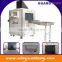 Small size airport x-ray scanner