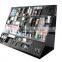 Shenzhen Hot sale customized Acrylic cosmetic stands display with Experienced Factory Made