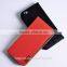 2016 Ultra Slim Mobile Genuine Leather Cover Phone Case for iPhone 6s with Stand Function Case