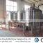 5000L industrial beer brewery equipment 5T brewing kettle and fermenter used for beer making