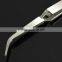 Nail Art Tool Acrylic Tweezers Rhinestone Stainless Gel Picking Tool Gem Nippers New Stainless Steel Nail Clippers
