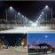 5000K UL CE ROHS 100w motion sensor led solar street light