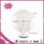 Vanity folgless shower smart mirror with led light