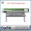 CRYATEK Eco solvent plotter printing and cutting vinyl sticker plotter printer and cutter