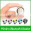 Q3 In-ear Stereo Bluetooth Headset Universal Wireless Mini Headset Wireless Sports Bluethooth Earphone for Iphone Samsung HTC