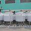 Stainless steel storage tank