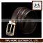 Newest Designe Wide Genuine Leather Belts For Men