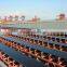 inclined belt conveyor system from JCMCL