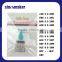 custom self inking date rubber roller stamp
