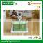 DIY Cute Kawaii Wooden Desk Perpetual Calendar with Message Clip Memo pad Holder Office Supplies Staionery                        
                                                Quality Choice