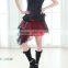 Glp 2013 gauze punk irregular lace bust skirt 61257