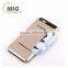 Credit Card II Generation Slot PC And TPE 2 in 1 Style Cell Phone Case For Iphone 6 Plus Case For Iphone 6S Plus Case