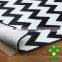 Anti-slip foam carpet underlay, non-adhesive foam carpet, easy cut foam carpet