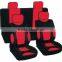 Different requirments design car seat cover exported to america, Germany, Russia