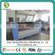 Exporting auto feeding laser cutting machine with 80w laser tube