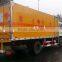 Dongfeng 30cbm explosives blasting equipment truck for sale