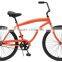 26" Men and women Beach Cruiser Bikes fat tire cruiser bicycle wholesale/spot beach cruiser bike KB-BC-Z40