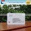 personalized hotel membership card