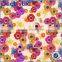 3D digital printing fabric custom fabric printing for curtain