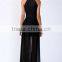 2016 Women Maxi Dress, Chiffon Maxi Dresses, Sleeveless Fashion Maxi Dress