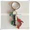 Hot sale custom made zinc alloy souvenir keychian (PG03095)