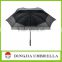 8 ribs wholesale 3 fold rain umbrella