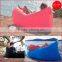 New Outdoor Inflatable Hangout Portable Bag Lounger - Inflatable Couch - Suitable For Camping, Beach Couch Sofa