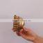 China supplier brass cup brush, antisparking tools, brush ,non sparking cup brush