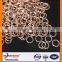 L-AG15P 15% COPPER PHOSPHORUS BRAZING ALLOYS WITH HIGH SILVER CONTENT FILLER METAL RING FOR BRAZING WELDING