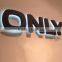 Outdoor Used Metal Letter Backlit Led Light up Signs
