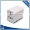 Reputation Guaranteed China Supplier Small Box Packaged International Travel Adapters with CE/ RoHS Certification