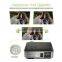 1080P Video Projector 1280*800 4200 Lumens HD Home Theater Multimedia LCD Projector HDMI USB TV DVD WII