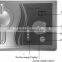 home use beauty Exfoliator dermabrasion apparatus AYJ-G03