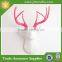 Resin Deer Antler Home Decoration