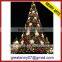  Express custom outdoor giant christmas tree led decorated christmas tree for sale