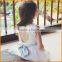 The new summer kids children sleeveless Princess Dress Sey backless girls skirts Guangdong wholesale 63E68