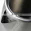 1.8L Stainless Steel Electric Kettle, Water Kettle Small lid observation Window Fast Boiling