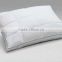 Breathable pillow with airmesh gusset