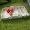 Modern Style Elegant Design Plastic Gift Display Tray for Diwali