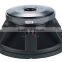 loudspeaker low /mid efficiency midbass speakers universal woofer speaker price