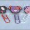 bear designed PVC fancy paper clip