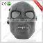 Hot Sale Military Skull Skeleton Full Face Airsoft Mask
