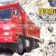 Manual Transmision HOWO 60 Ton Mining Dump Truck ZZ5507S3640AJ