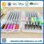 Promotional Washable 12 Pcs Water Color Pen Set Back to School