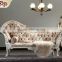 antique hand carved wood furniture - luxury royalty solid wood handcraft chaise lounge                        
                                                Quality Choice