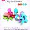 Wholesale Silicone Bead Baby Holder Chain Baby Pacifier Chain
